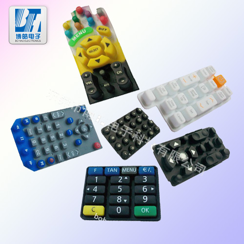 硅膠電子詞典、學(xué)習(xí)機(jī)鍵盤(pán)按鍵 規(guī)格款式多 可根據(jù)圖檔開(kāi)模訂制